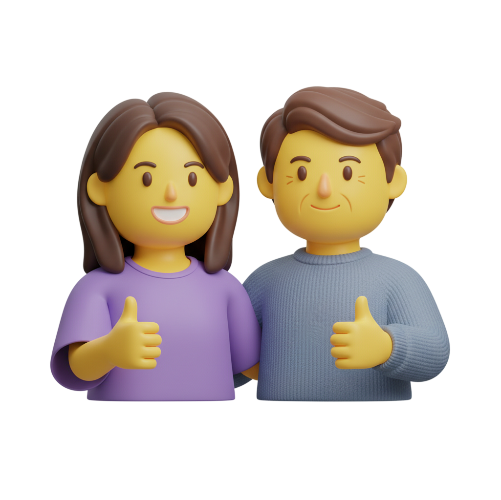 Group approving the product Blue Guardian