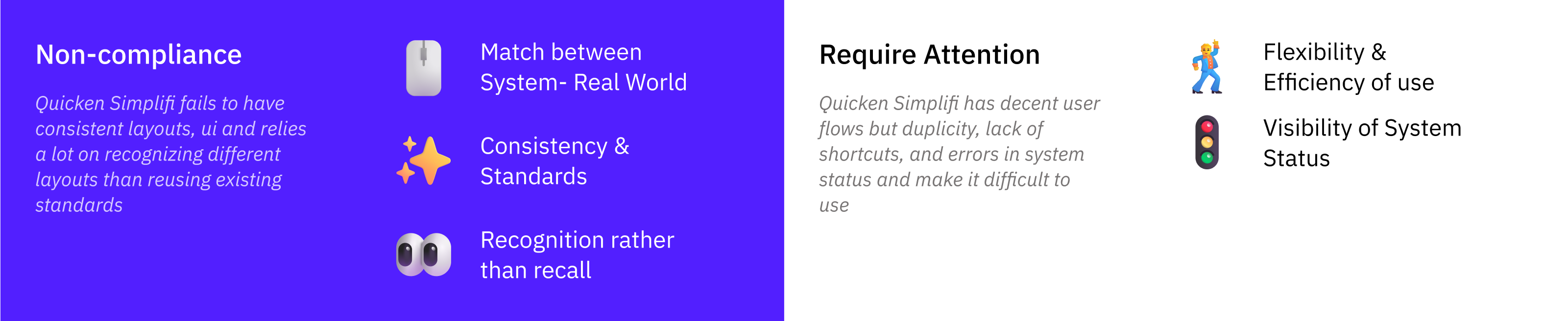 Heuristic Evaluation